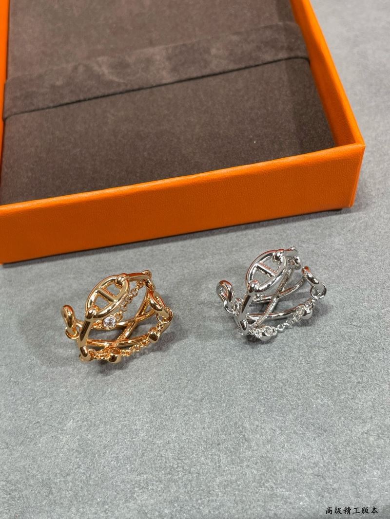 Hermes Earrings